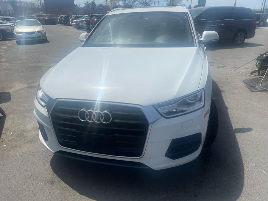 2016 Audi Q3 quattro 4dr Premium Plus photo