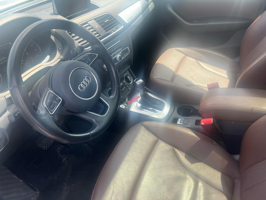 2016 Audi Q3 quattro 4dr Premium Plus photo