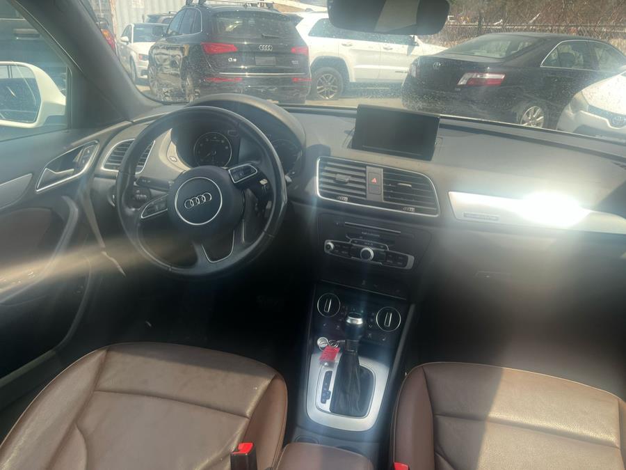 2016 Audi Q3 quattro 4dr Premium Plus photo