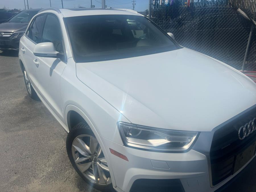 2016 Audi Q3 quattro 4dr Premium Plus photo