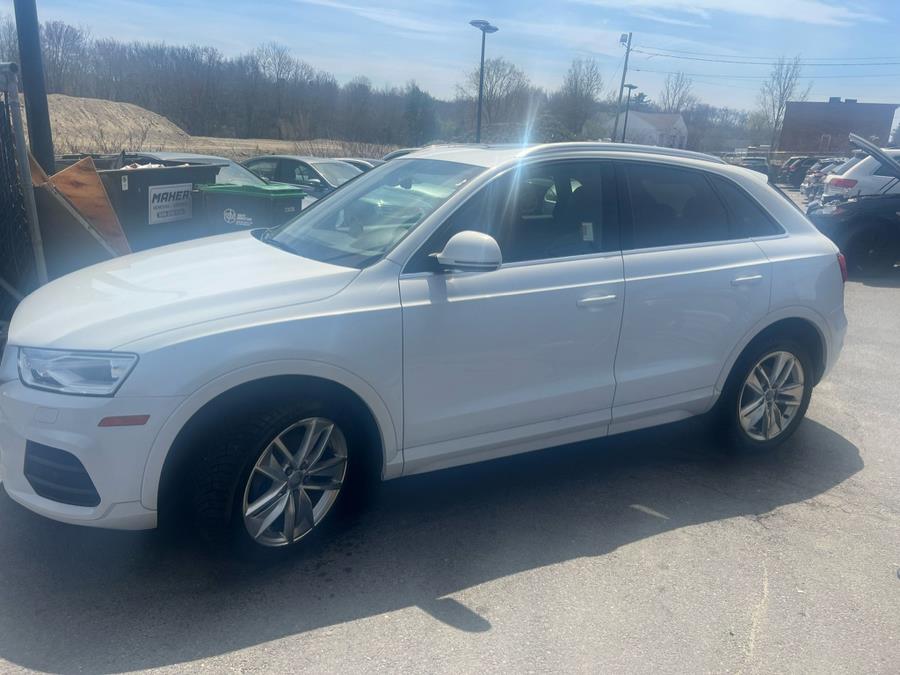 2016 Audi Q3 quattro 4dr Premium Plus photo