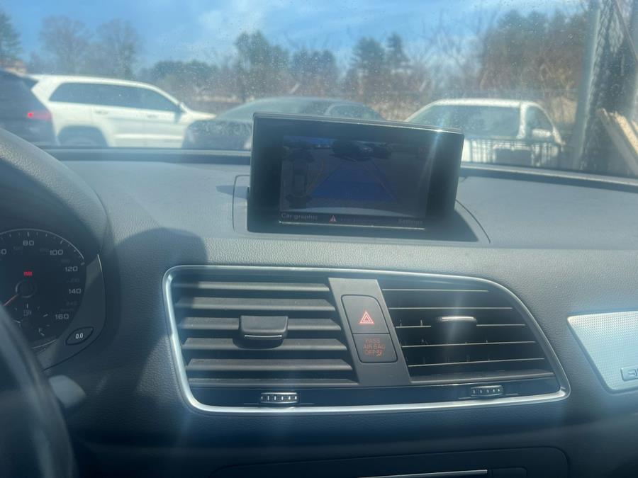 2016 Audi Q3 quattro 4dr Premium Plus photo