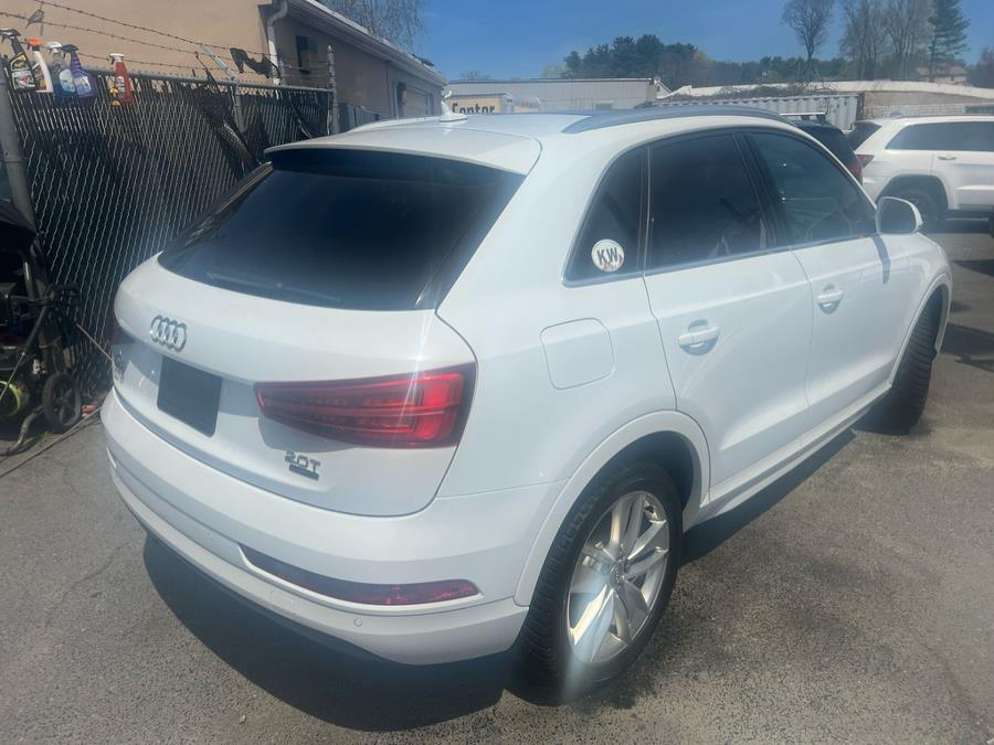 2016 Audi Q3 quattro 4dr Premium Plus photo