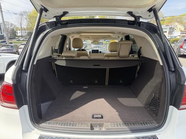 2016 Mercedes-Benz GLE GLE 350 photo