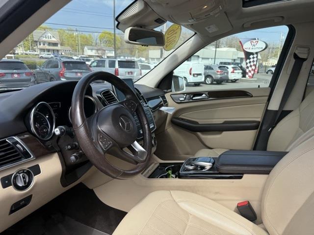 2016 Mercedes-Benz GLE GLE 350 photo