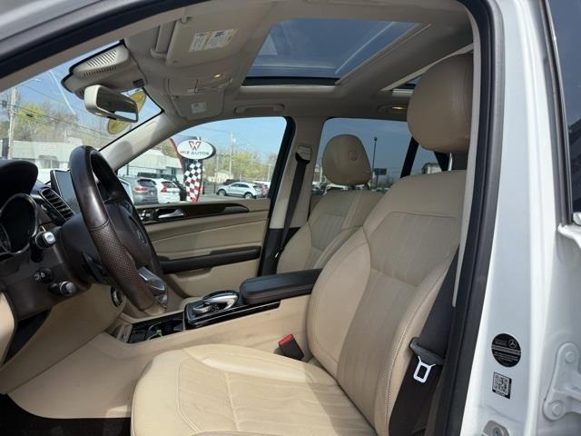 2016 Mercedes-Benz GLE GLE 350 photo