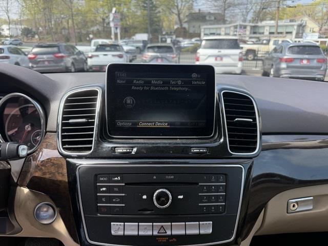 2016 Mercedes-Benz GLE GLE 350 photo