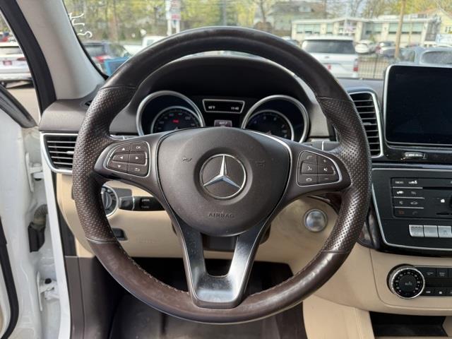 2016 Mercedes-Benz GLE GLE 350 photo