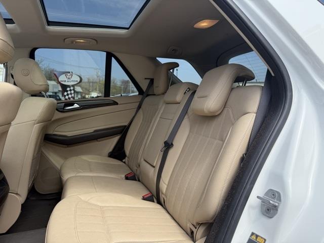 2016 Mercedes-Benz GLE GLE 350 photo
