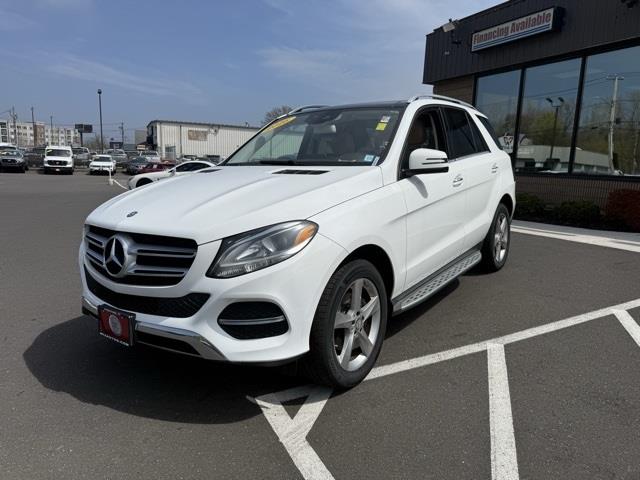 2016 Mercedes-Benz GLE GLE 350 photo