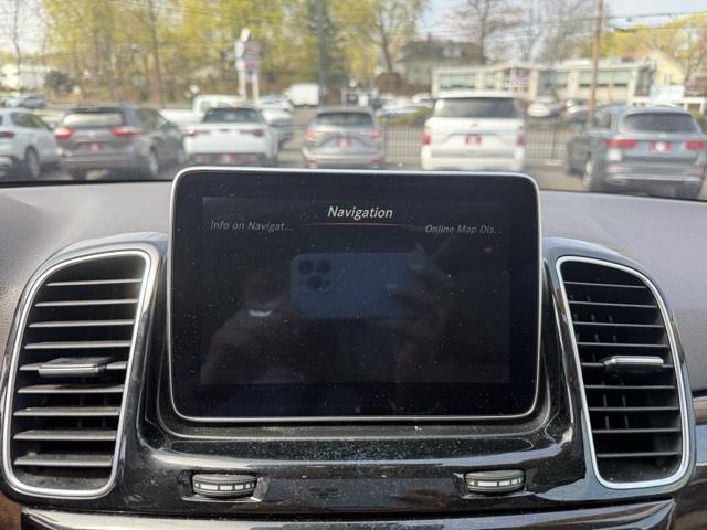 2016 Mercedes-Benz GLE GLE 350 photo