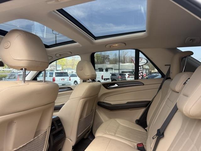 2016 Mercedes-Benz GLE GLE 350 photo
