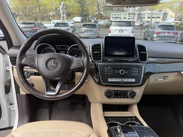 2016 Mercedes-Benz GLE GLE 350 photo