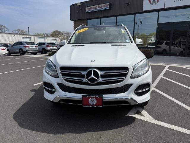 2016 Mercedes-Benz GLE GLE 350 photo