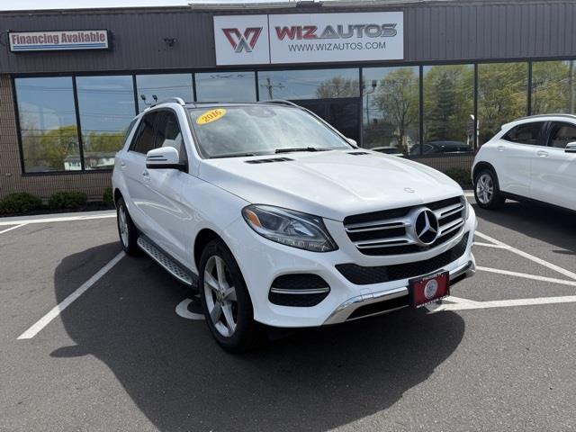2016 Mercedes-Benz GLE GLE 350 photo