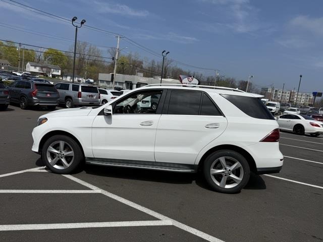 2016 Mercedes-Benz GLE GLE 350 photo
