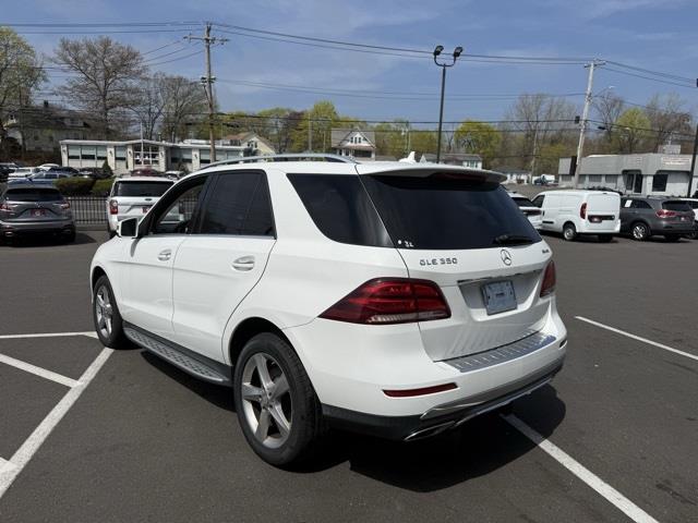 2016 Mercedes-Benz GLE GLE 350 photo