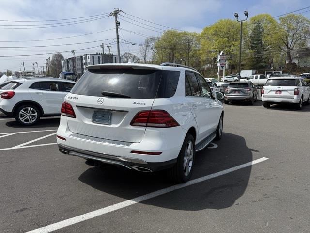 2016 Mercedes-Benz GLE GLE 350 photo