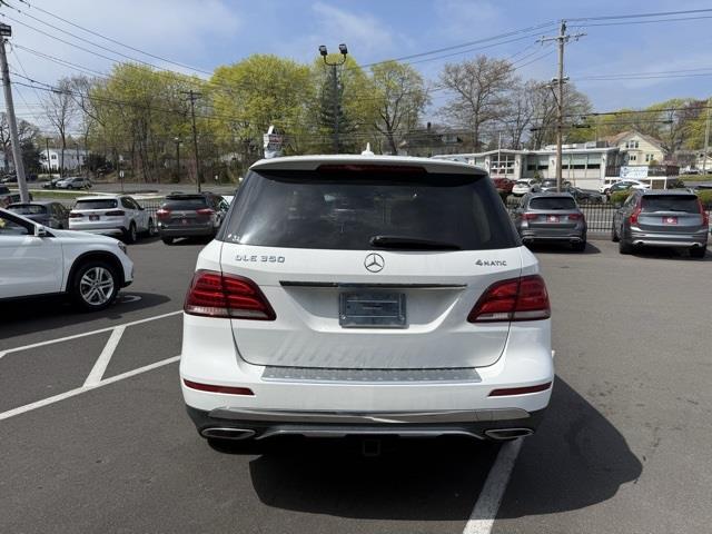 2016 Mercedes-Benz GLE GLE 350 photo