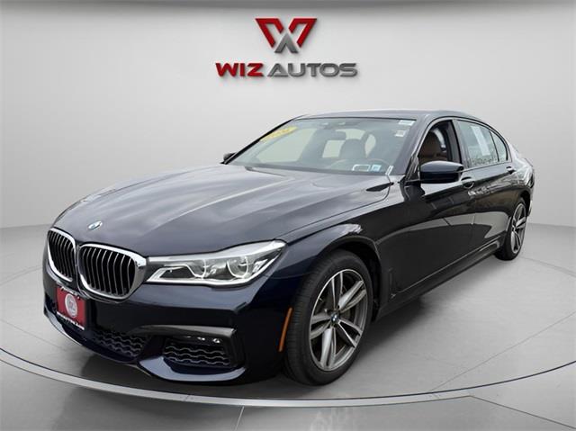 2016 BMW 7-Series 750i xDrive photo