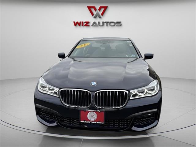 2016 BMW 7-Series 750i xDrive photo