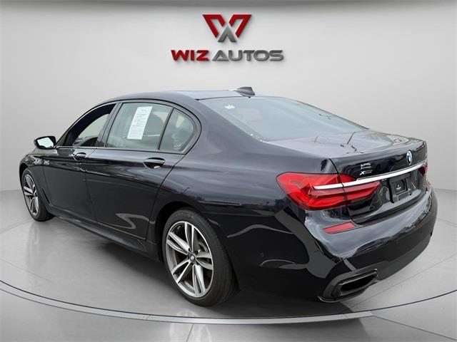 2016 BMW 7-Series 750i xDrive photo