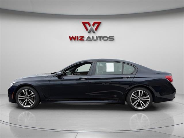 2016 BMW 7-Series 750i xDrive photo