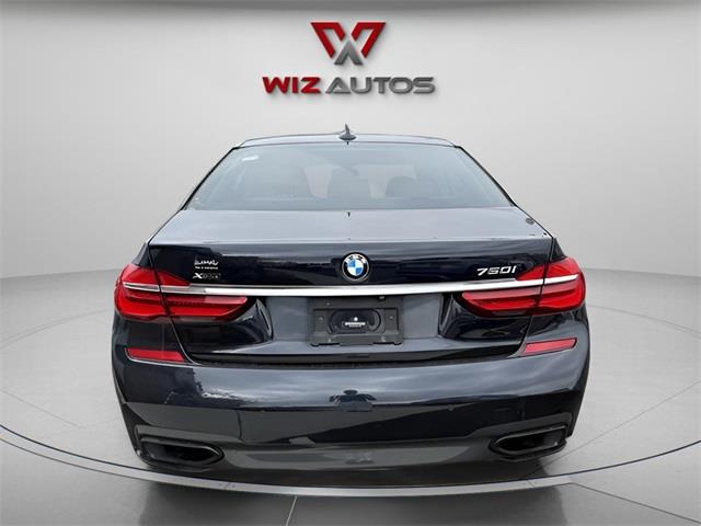 2016 BMW 7-Series 750i xDrive photo