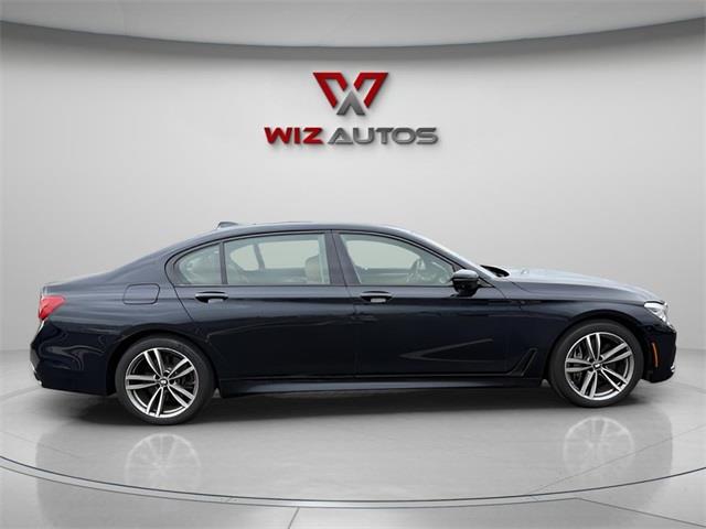 2016 BMW 7-Series 750i xDrive photo