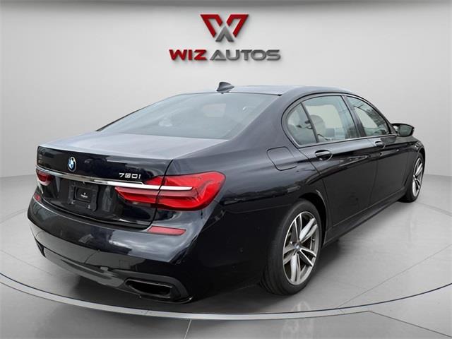 2016 BMW 7-Series 750i xDrive photo