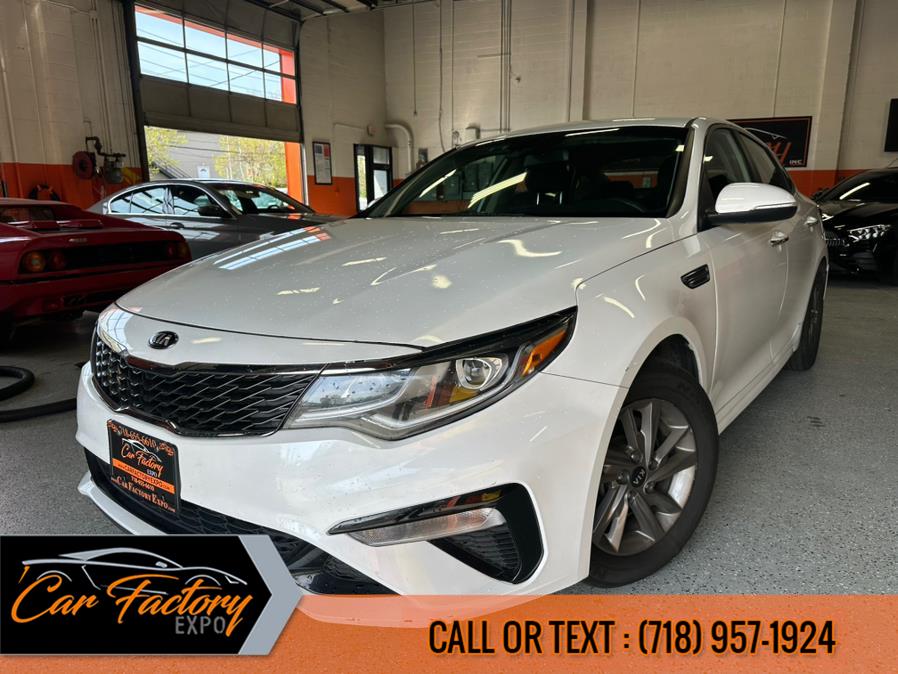 2020 Kia Optima S