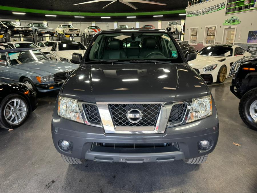 2015 Nissan Frontier 4WD Crew Cab SWB Auto PRO-4X photo