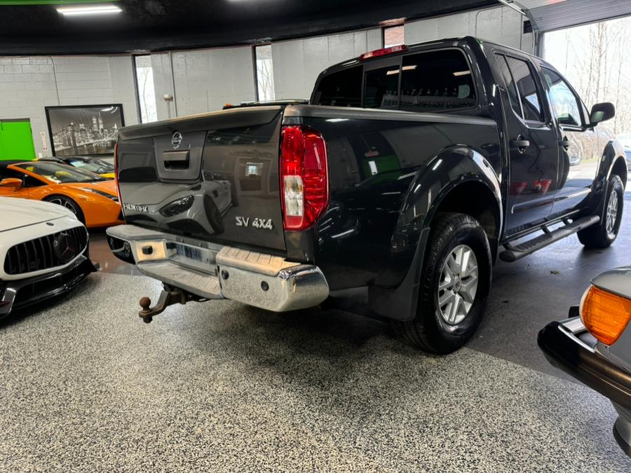 2015 Nissan Frontier 4WD Crew Cab SWB Auto PRO-4X photo