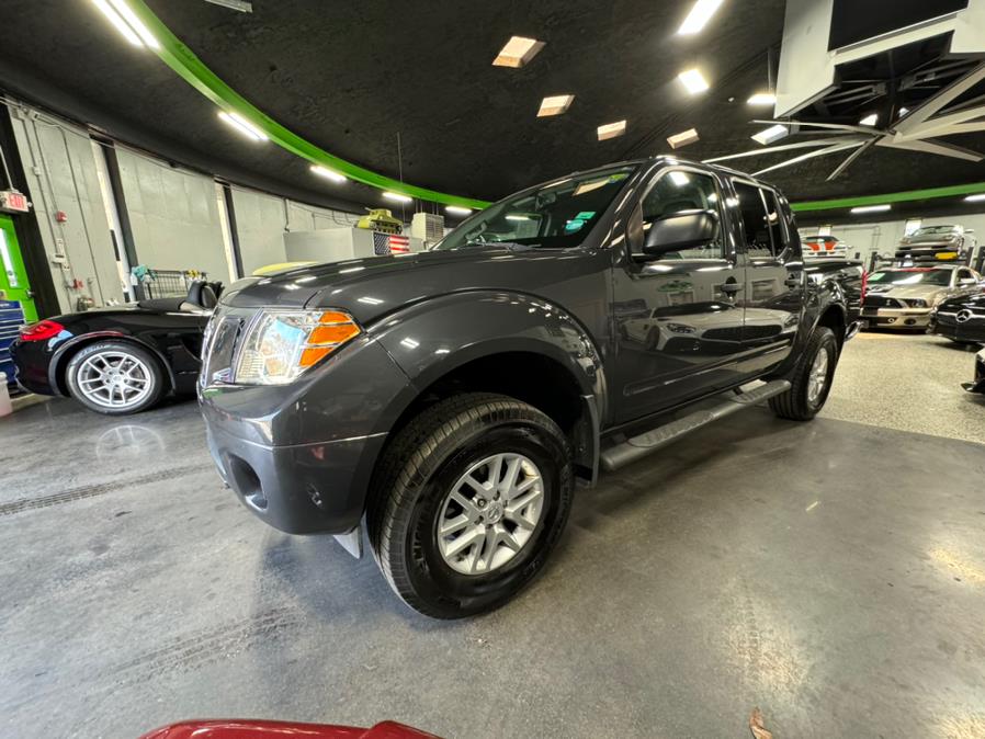 2015 Nissan Frontier 4WD Crew Cab SWB Auto PRO-4X photo