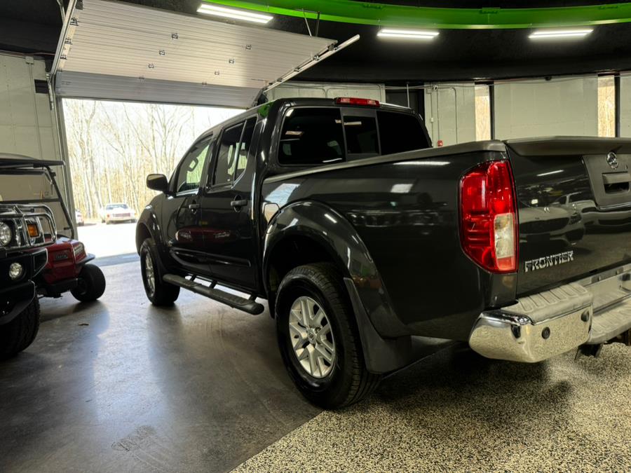 2015 Nissan Frontier 4WD Crew Cab SWB Auto PRO-4X photo