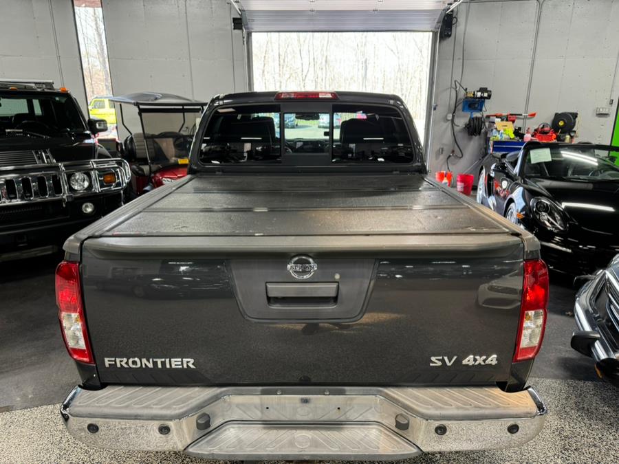 2015 Nissan Frontier 4WD Crew Cab SWB Auto PRO-4X photo