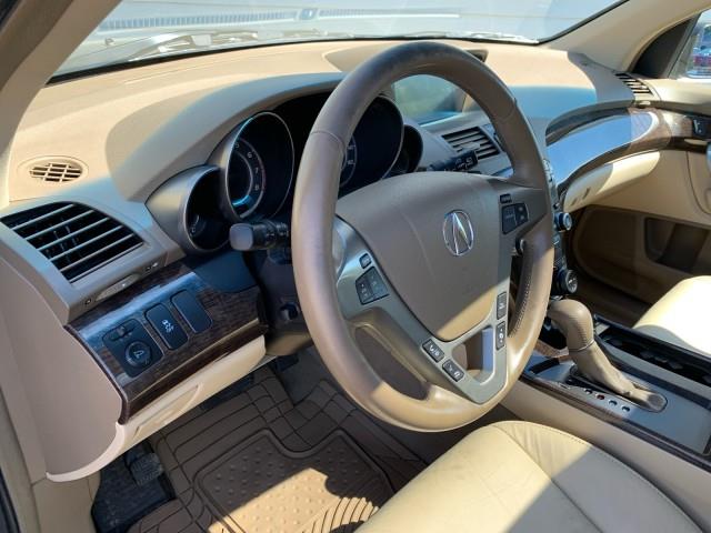 2010 Acura MDX Base w/Tech photo