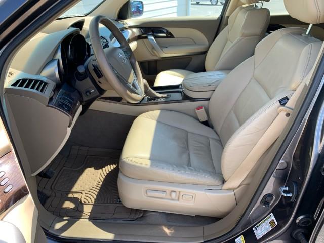 2010 Acura MDX Base w/Tech photo