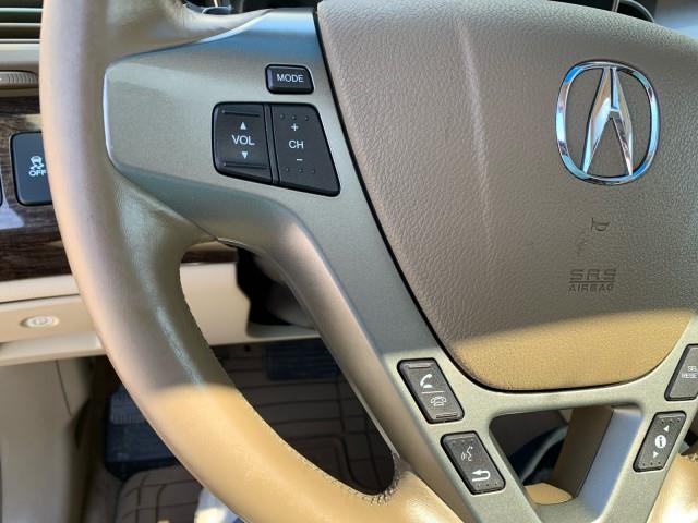 2010 Acura MDX Base w/Tech photo