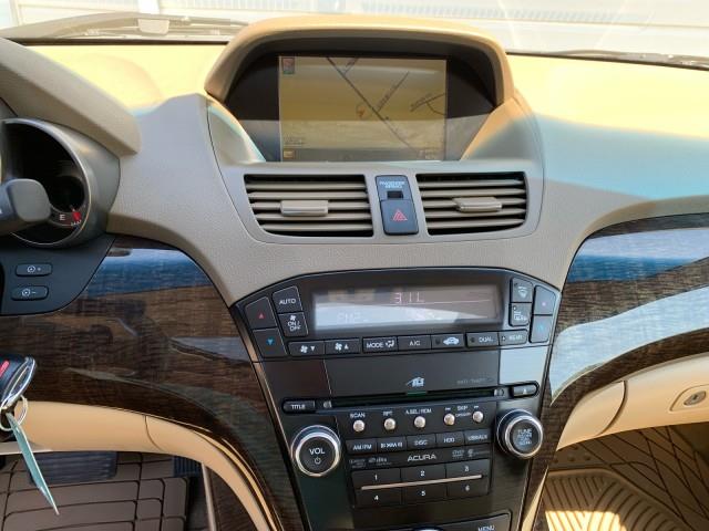 2010 Acura MDX Base w/Tech photo