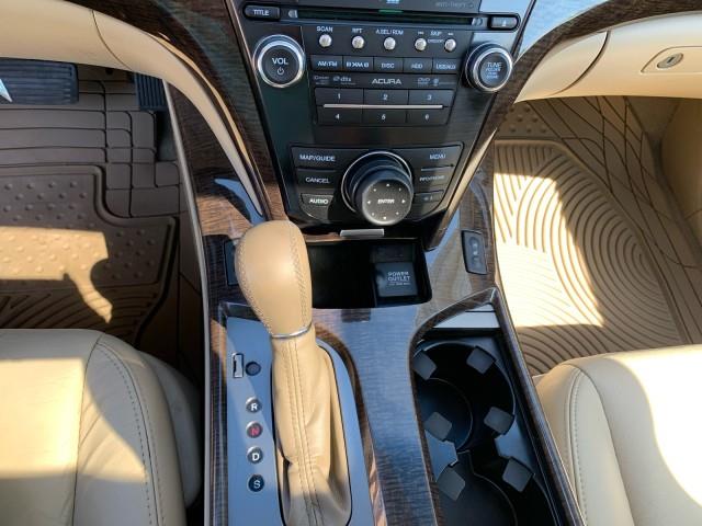 2010 Acura MDX Base w/Tech photo