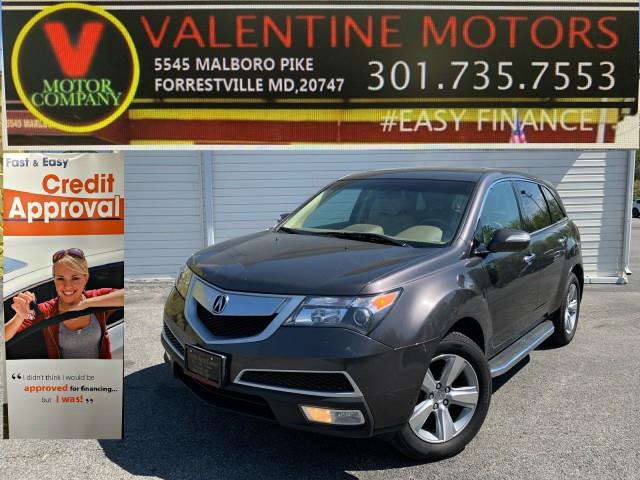 2010 Acura MDX Base w/Tech photo