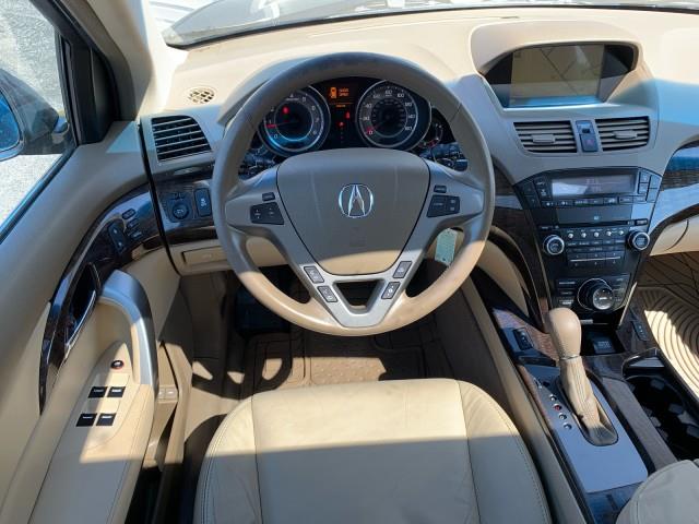 2010 Acura MDX Base w/Tech photo