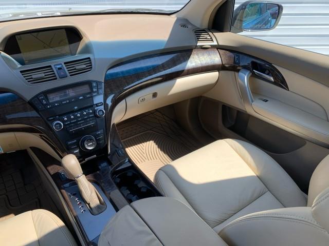 2010 Acura MDX Base w/Tech photo