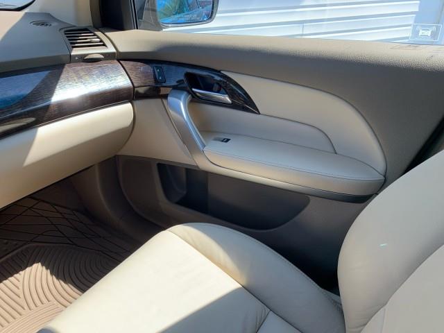 2010 Acura MDX Base w/Tech photo