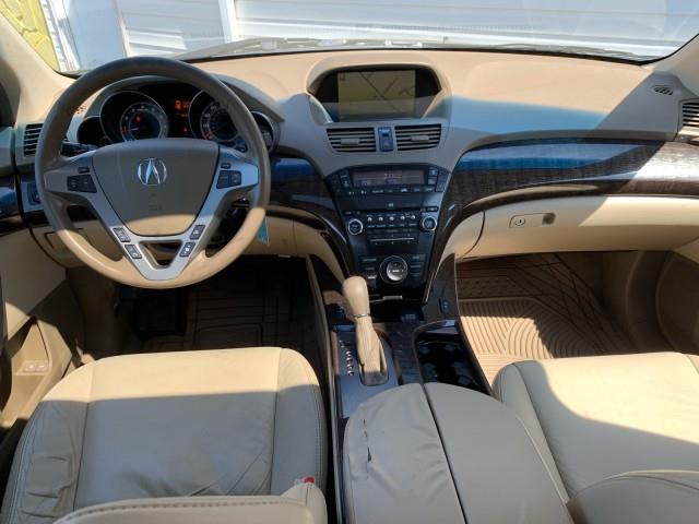 2010 Acura MDX Base w/Tech photo