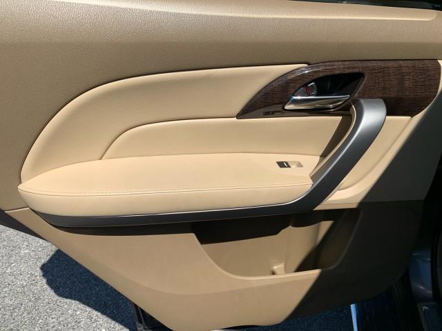 2010 Acura MDX Base w/Tech photo