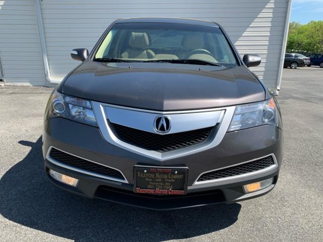2010 Acura MDX Base w/Tech photo