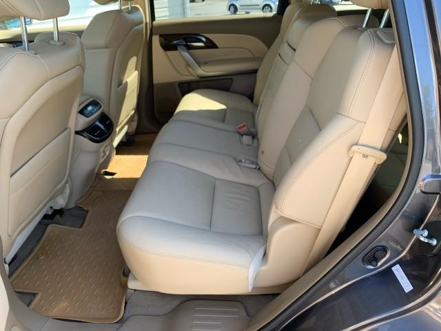 2010 Acura MDX Base w/Tech photo