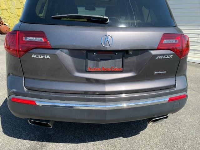 2010 Acura MDX Base w/Tech photo